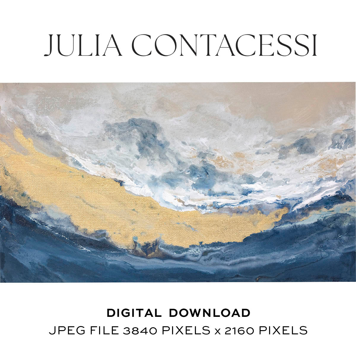 Vast Escape No. 1 - Digital Download