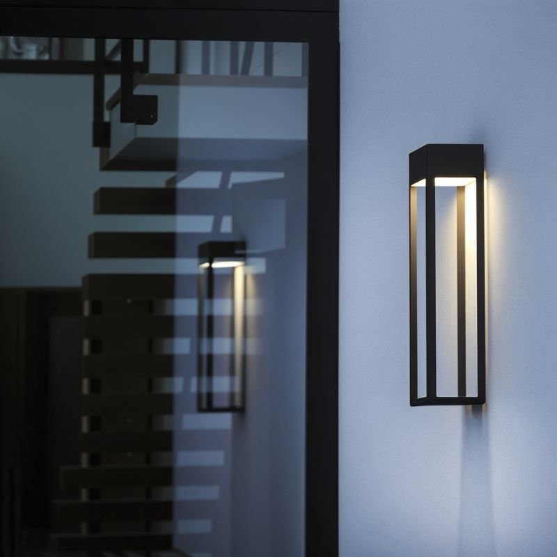 Aelina Outdoor Wall Lamp.