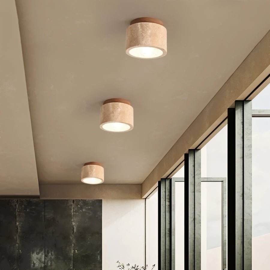 Alorium Ceiling Light.