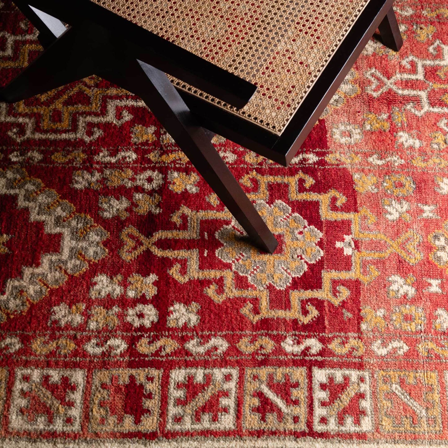 Benisouk boujad rug Mohamed - vintage boujad rug 6.2x9.6 ft | 190x294 cm Mohamed - vintage boujad rug 6.2x9.6 ft | 190x294 cm