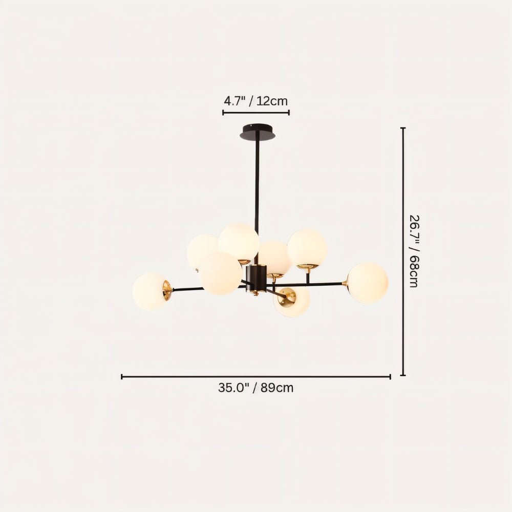 Camilla Chandelier