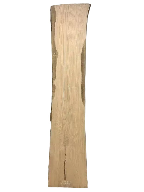 The Carpentry Shop Co. Carpentry & Woodworking 101" Ash Slab- 001 (8'.5") 101" Ash Slab- 001 (8'.5")