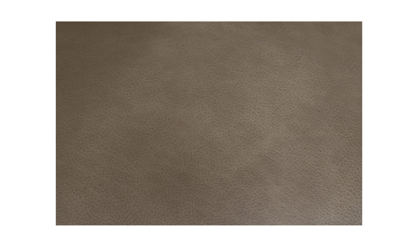 Moe's Home Collection Chair Eckersley Lounge Chair Cool Brown Leather Eckersley Lounge Chair Cool Brown Leather