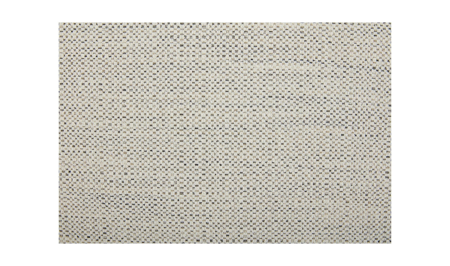 Moe's Home Collection Chair Oscy Swivel Chair Splashed White Oscy Swivel Chair Splashed White