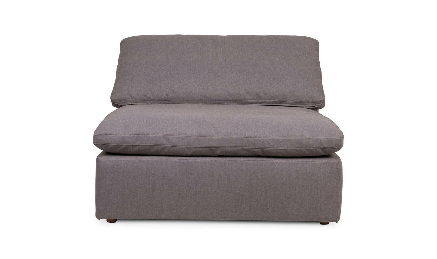 Moe's CLAY SLIPPER CHAIR