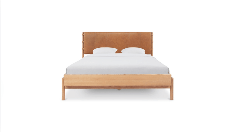 Moe's Home Collection Colby Bed Colby Bed