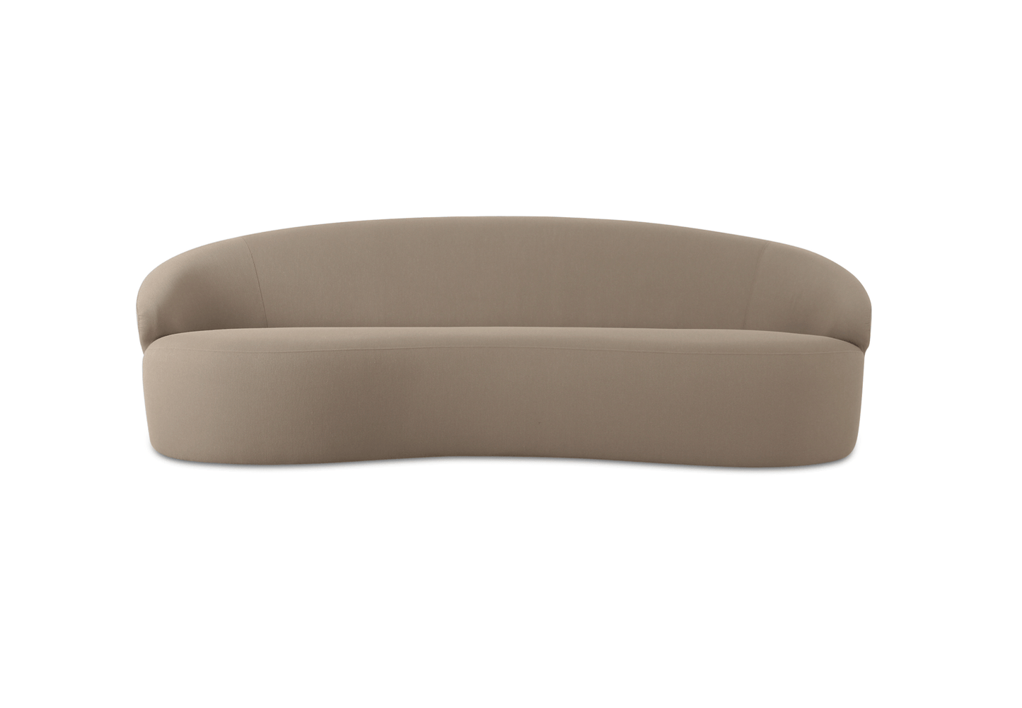 Moe's COVE OUTDOOR SOFA- TAUPE