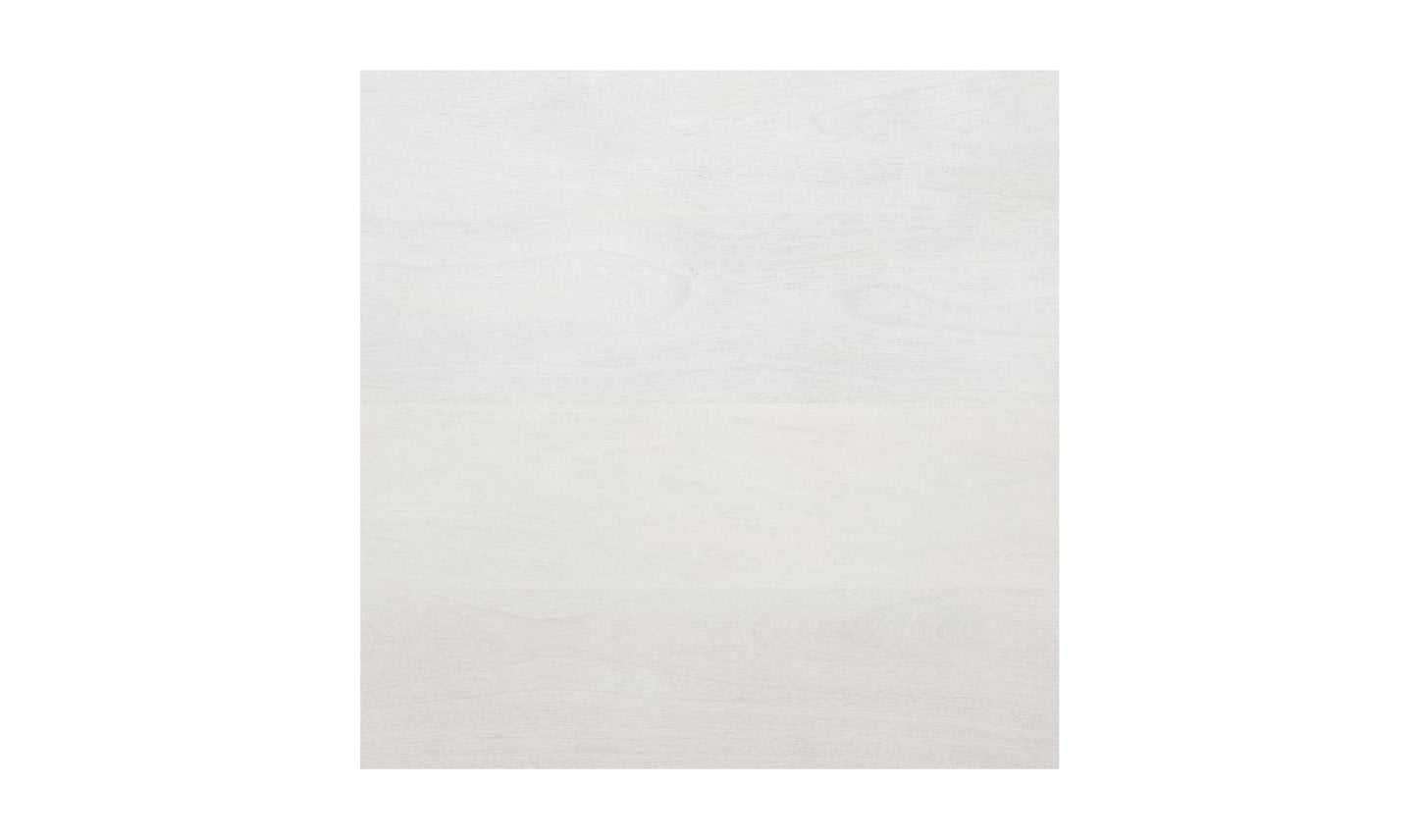 Moe's Home Collection Credenza Clement Sideboard Whitewashed Clement Sideboard Whitewashed