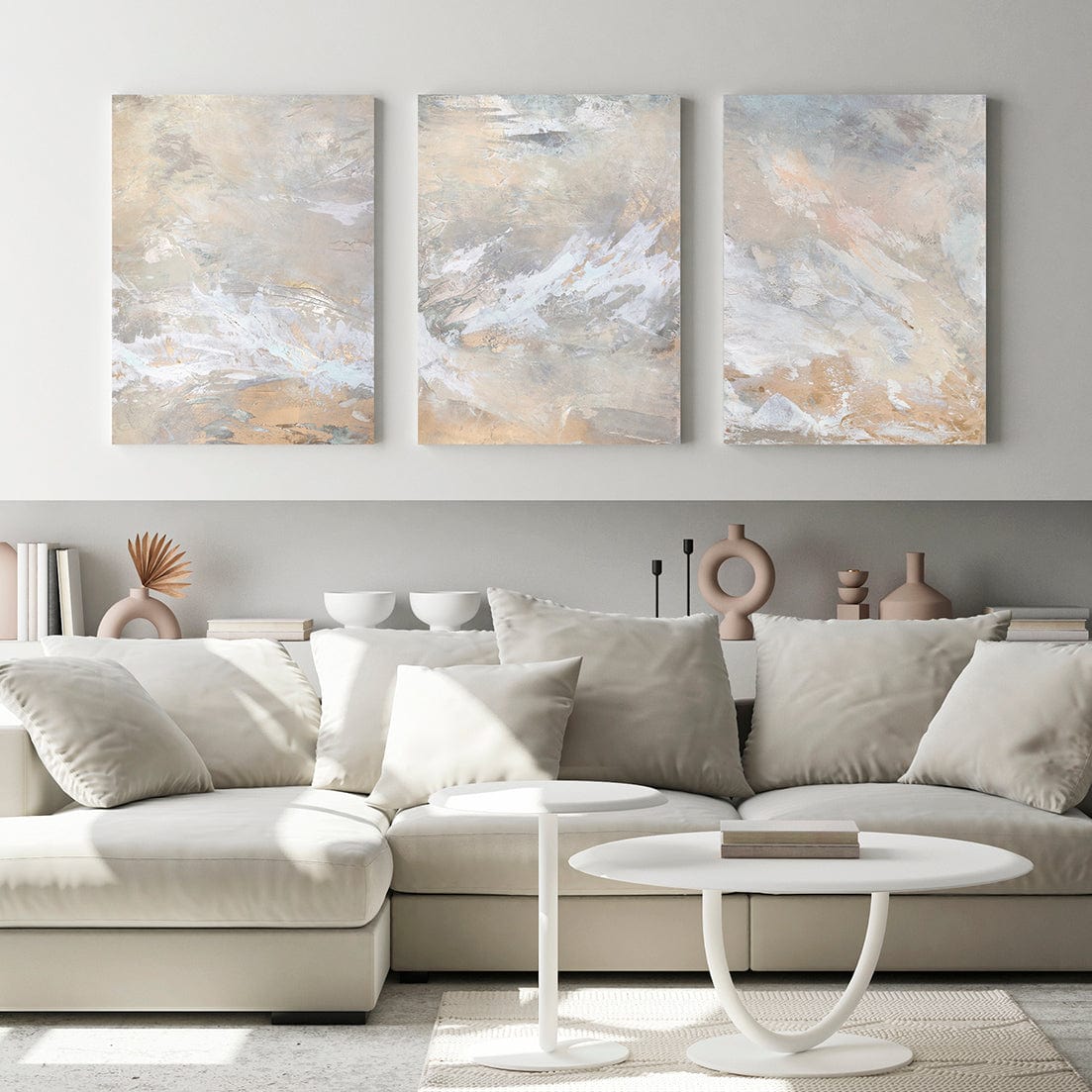 Julia Contacessi Fine Art Custom Canvas Print Light Within No. 2 - Canvas Print Light Within No. 2 - Canvas Print