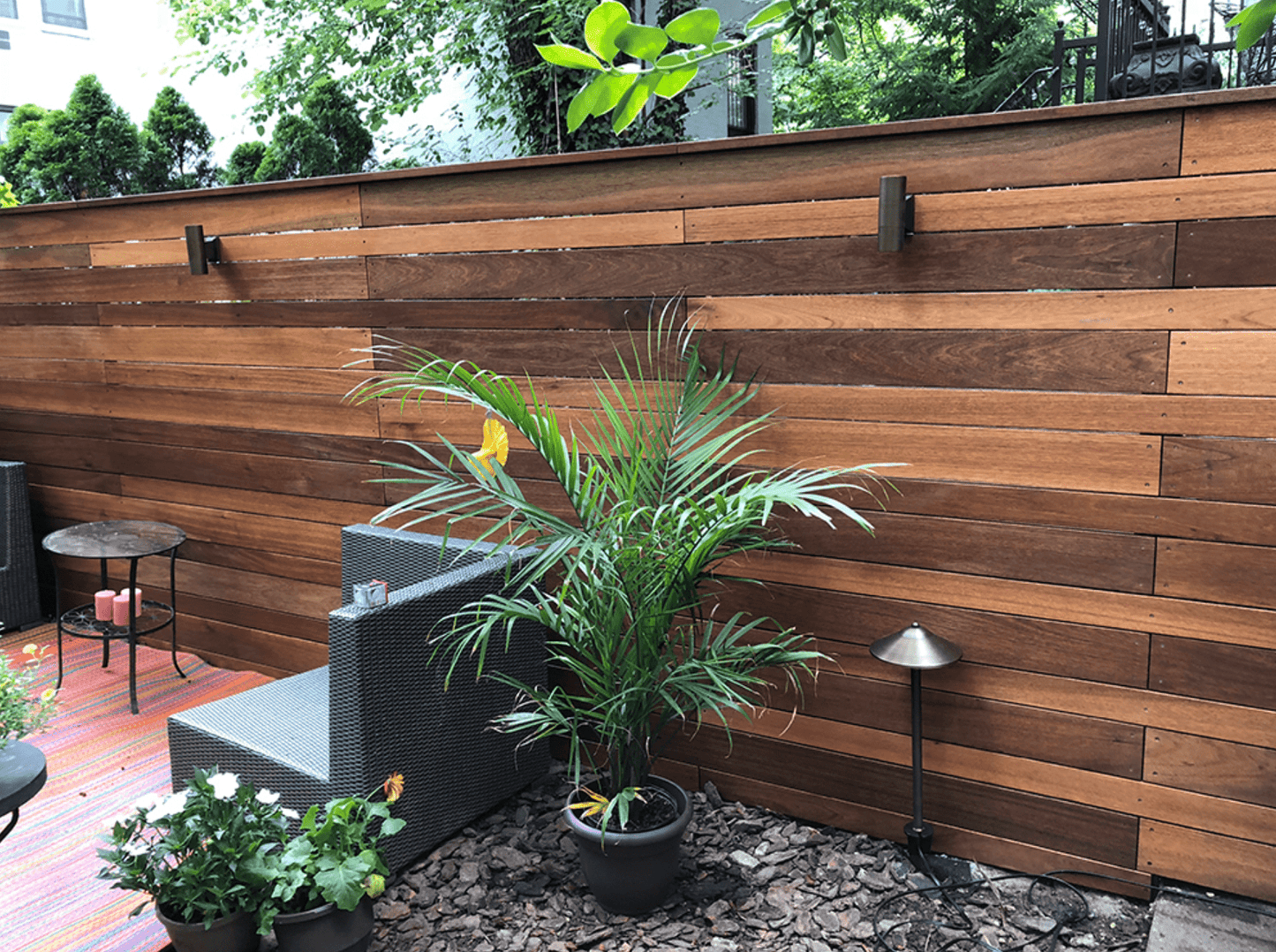 The Carpentry Shop Co. Custom Fences Custom Fencing & Outdoor Millwork | Built for Architects, Builders & Landscapes | The Carpentry Shop Co.