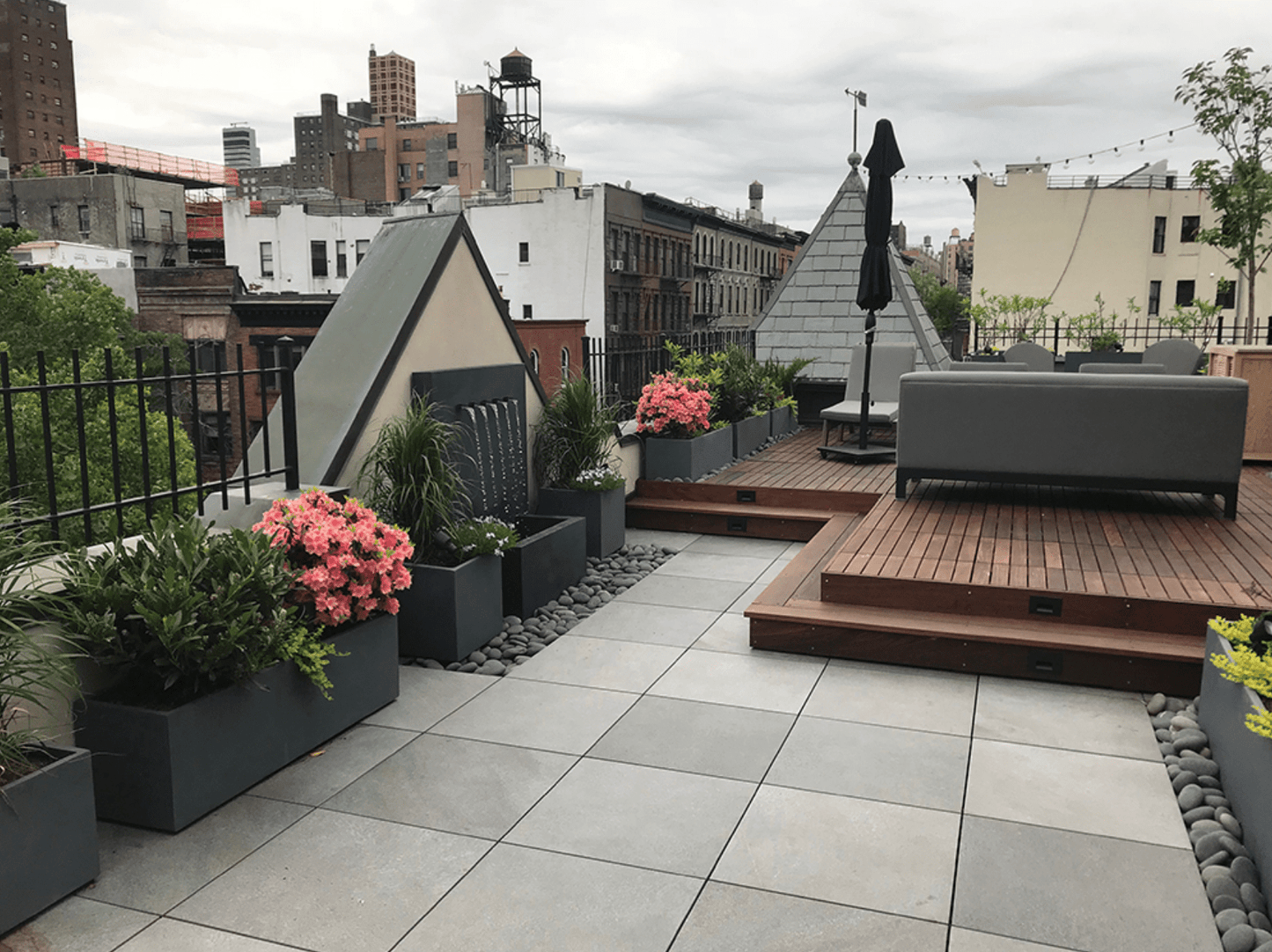 The Carpentry Shop Co. Custom Rooftops Custom Rooftop Builds & Millwork | Crafted for Builders, Architects, and Urban Projects | The Carpentry Shop Co.