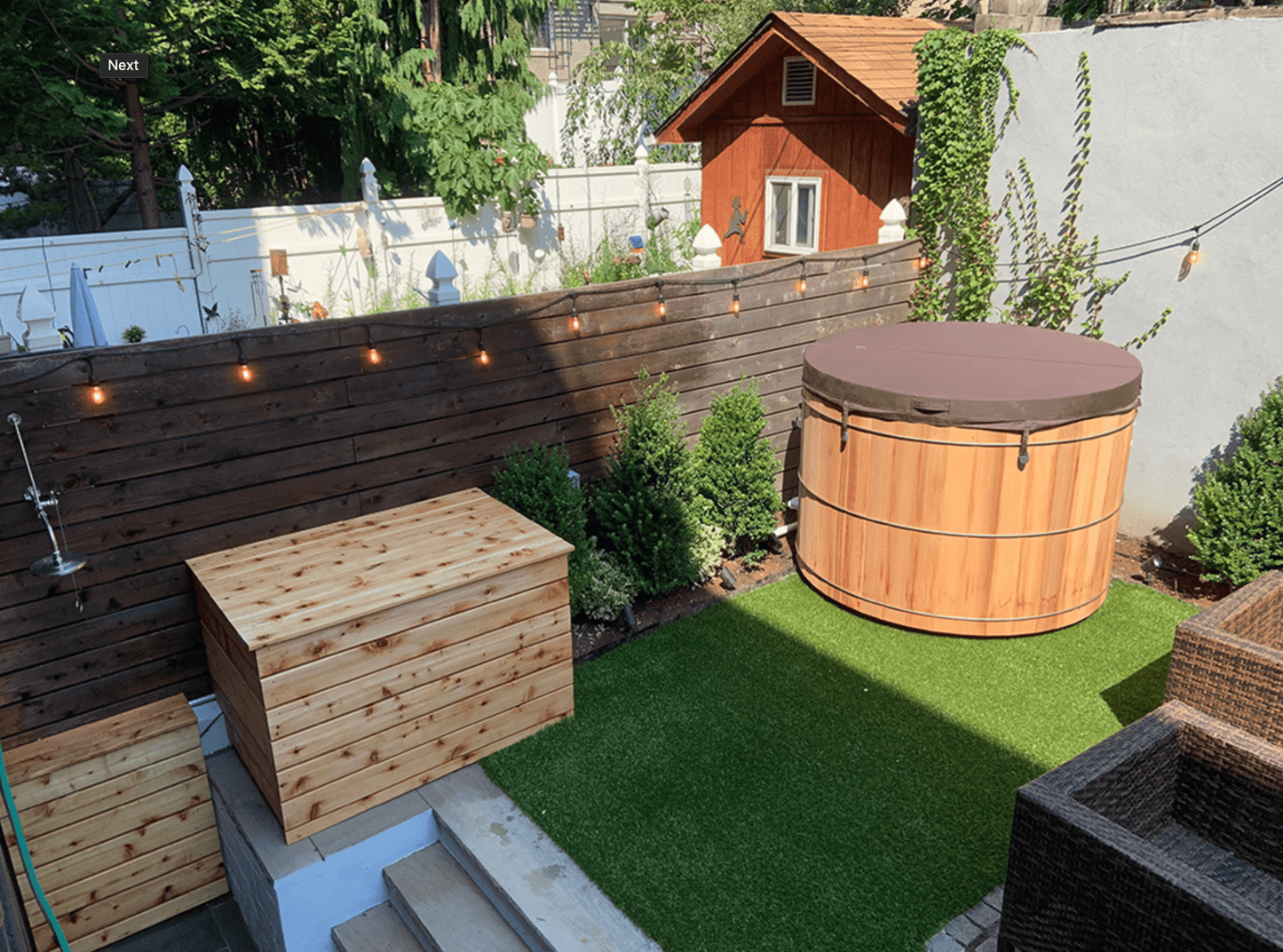 The Carpentry Shop Co. Custom Storage and Vent Covers Custom Outdoor Millwork, Storage Solutions, and Vent Covers | The Carpentry Shop Co.