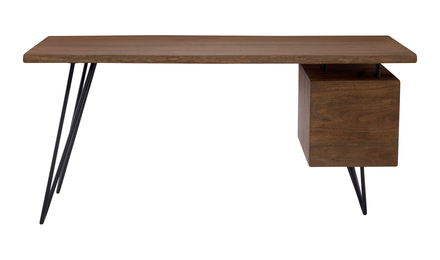 Moe's Home Collection Desk Nailed Desk Nailed Desk