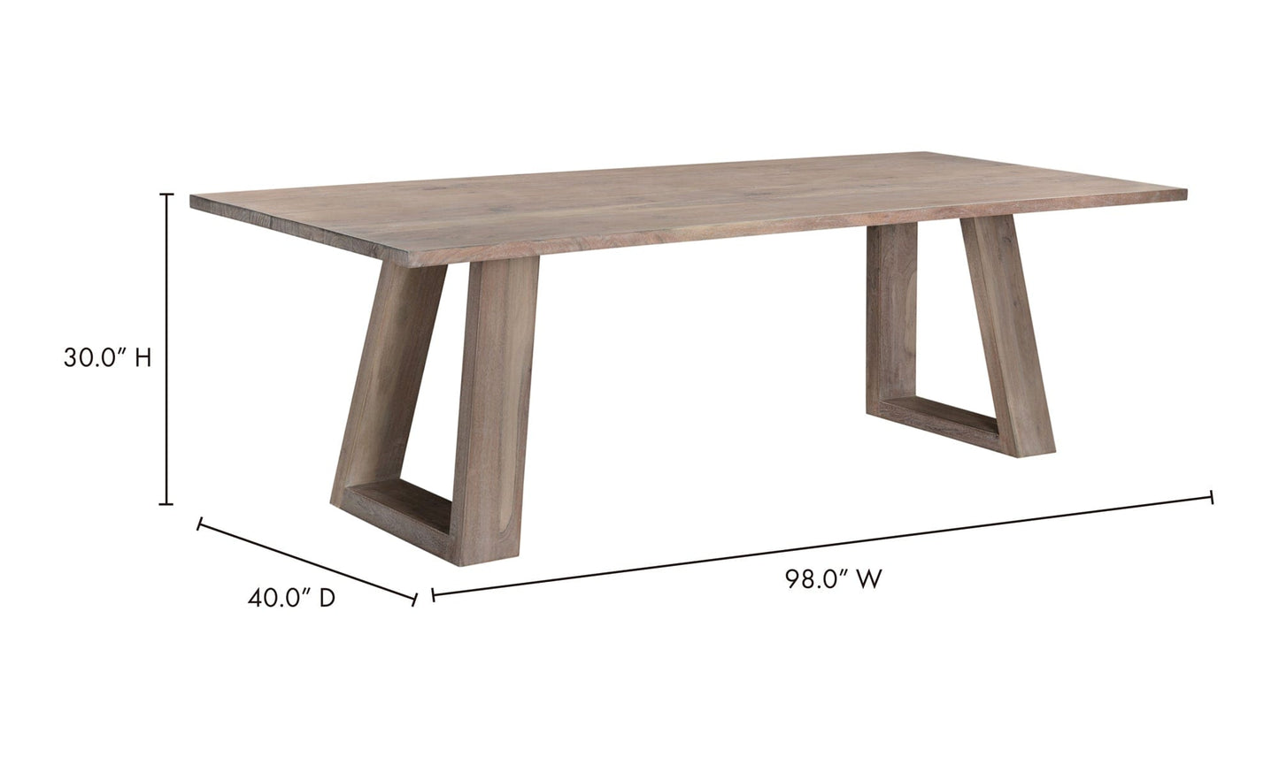 Moe's Home Collection Dining Table Tanya Dining Table Tanya Dining Table