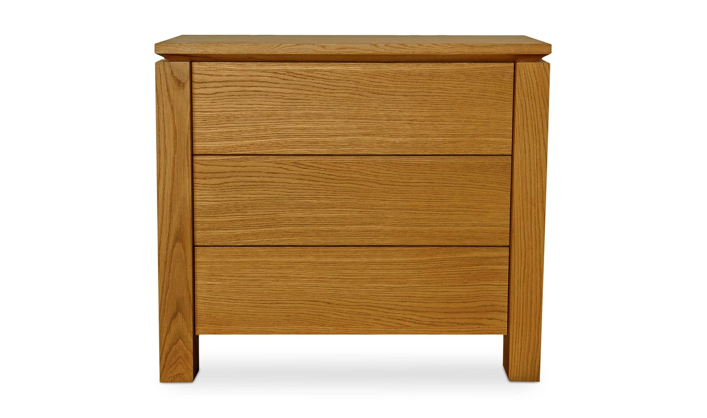 Moe's Home Collection Dressers Brook Chest Country Oak Brook Chest Country Oak