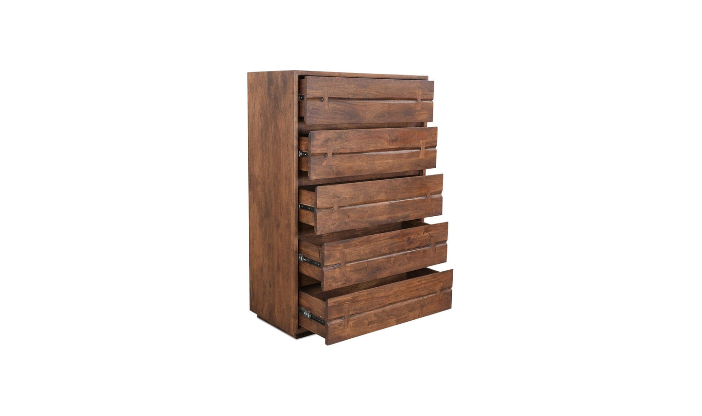 Moe's Home Collection Dressers Madagascar Chest Madagascar Chest
