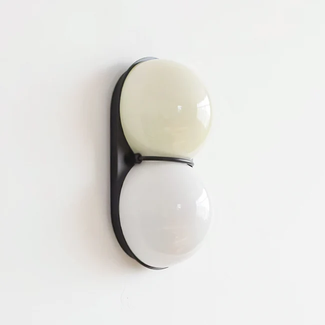 Twinwave Wall Lamp
