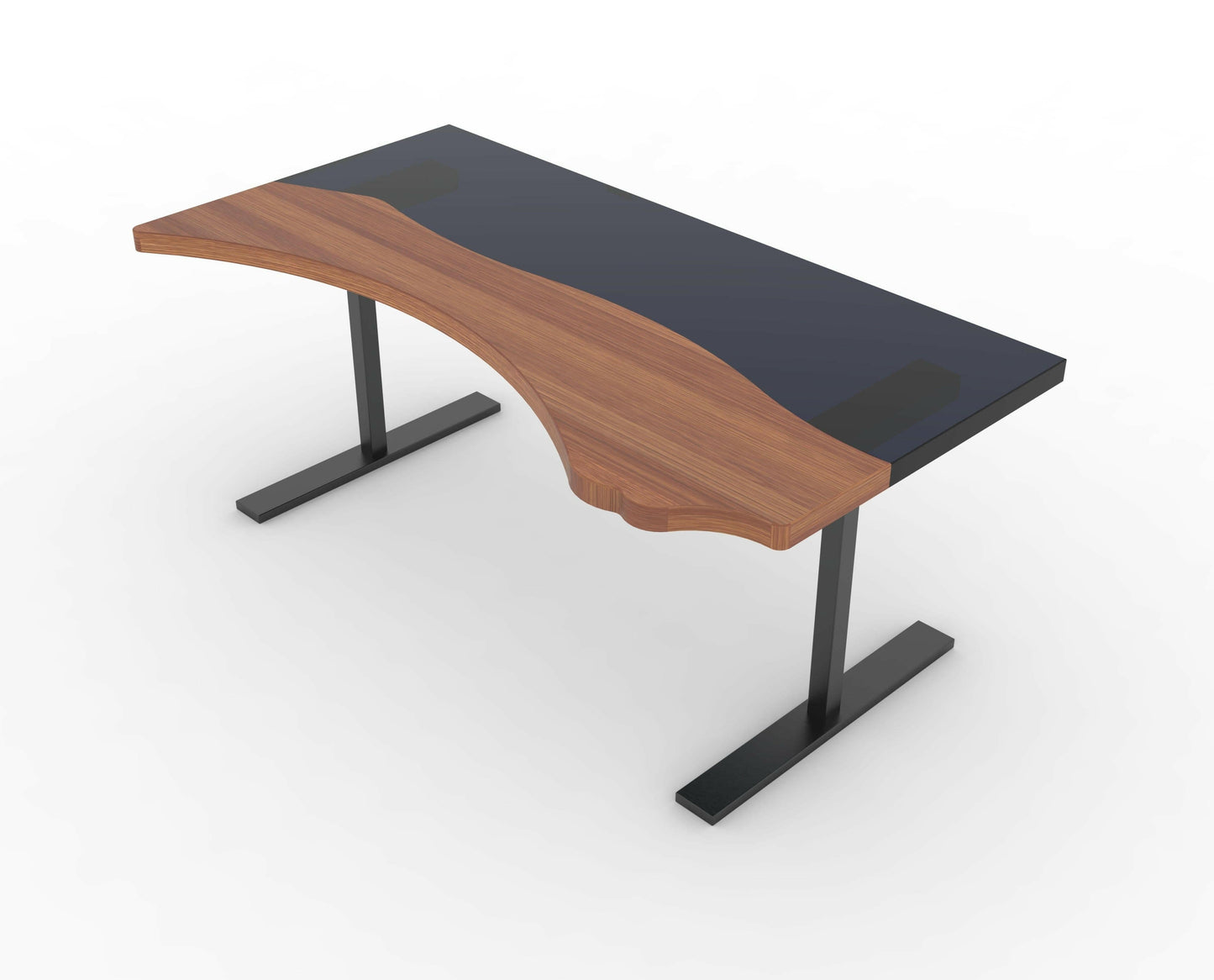 Customize Your Own Epoxy Desk
