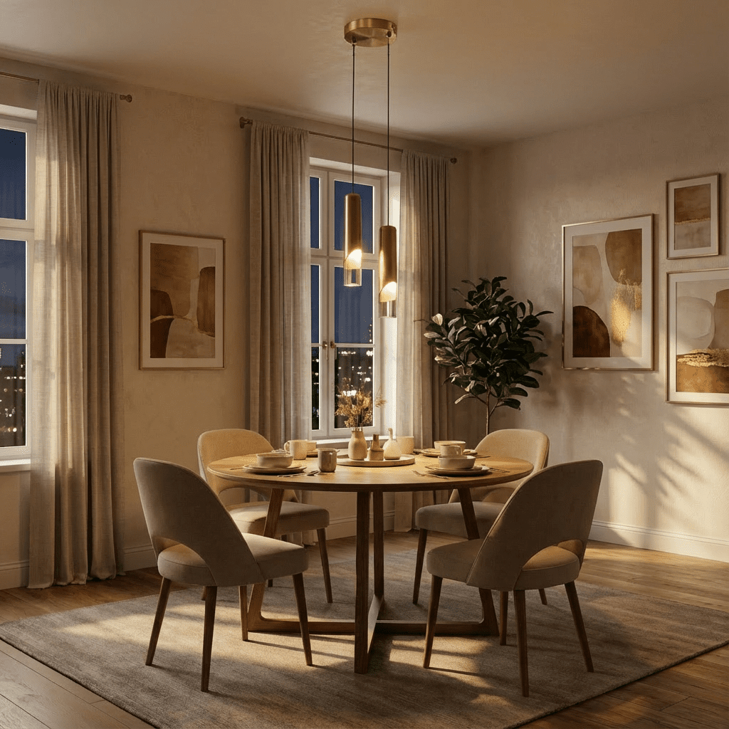 Eskayan Pendant Light