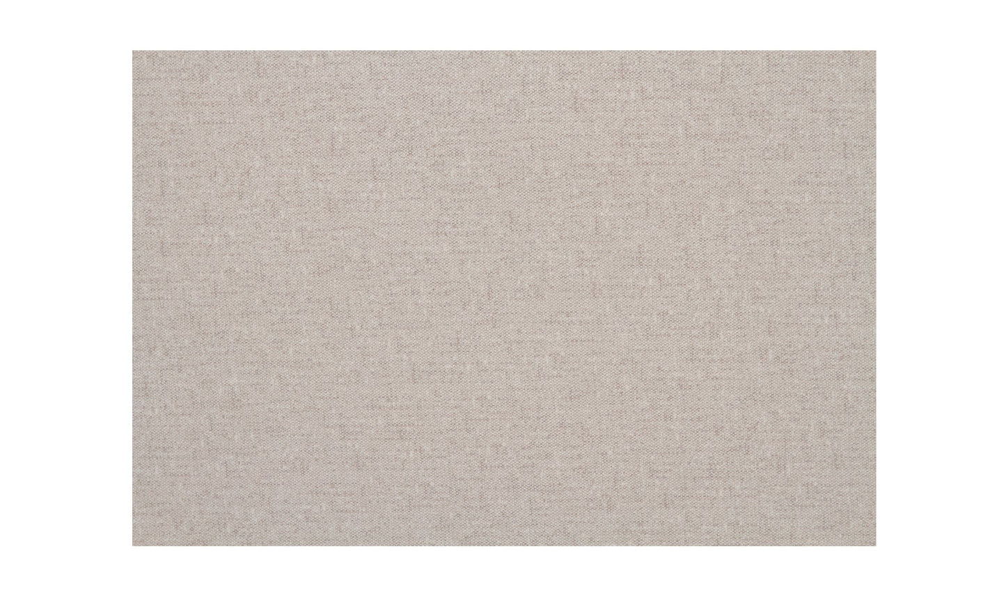 Moe's Home Collection Fable Slipcover Dining Banquette U-Shape Beige 154In Fable Slipcover Dining Banquette U-Shape Beige 154In