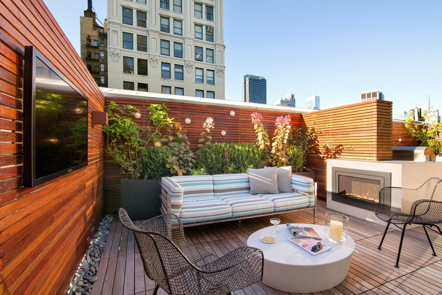 Rooftop Sanctuary