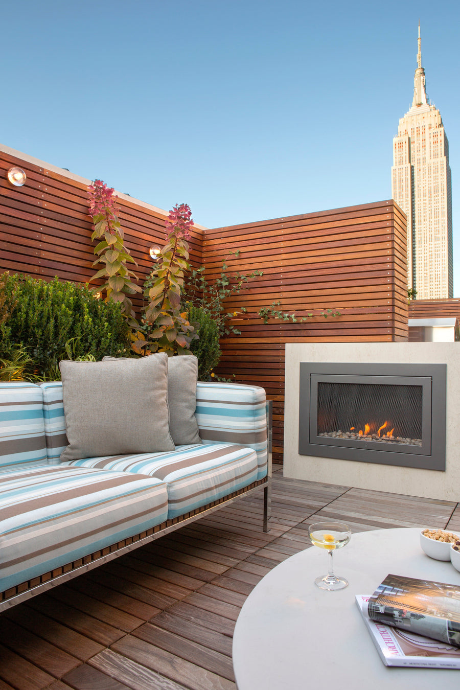 Rooftop Sanctuary