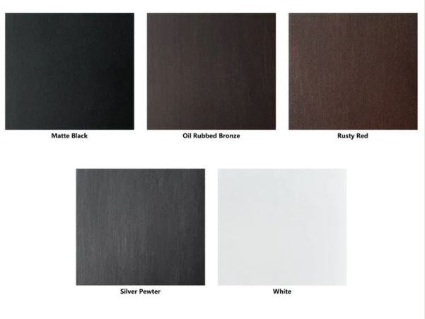 Althea Double Iron Doors