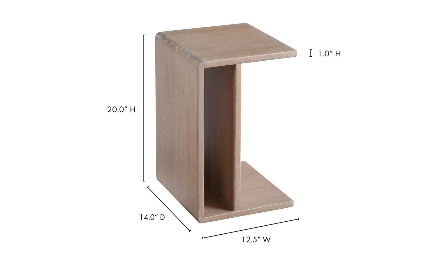 Moe's Furniture HIROKI ACCENT TABLE