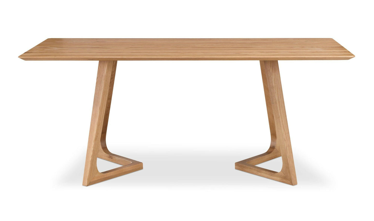 Moe's GODENZA DINING TABLE RECTANGULAR