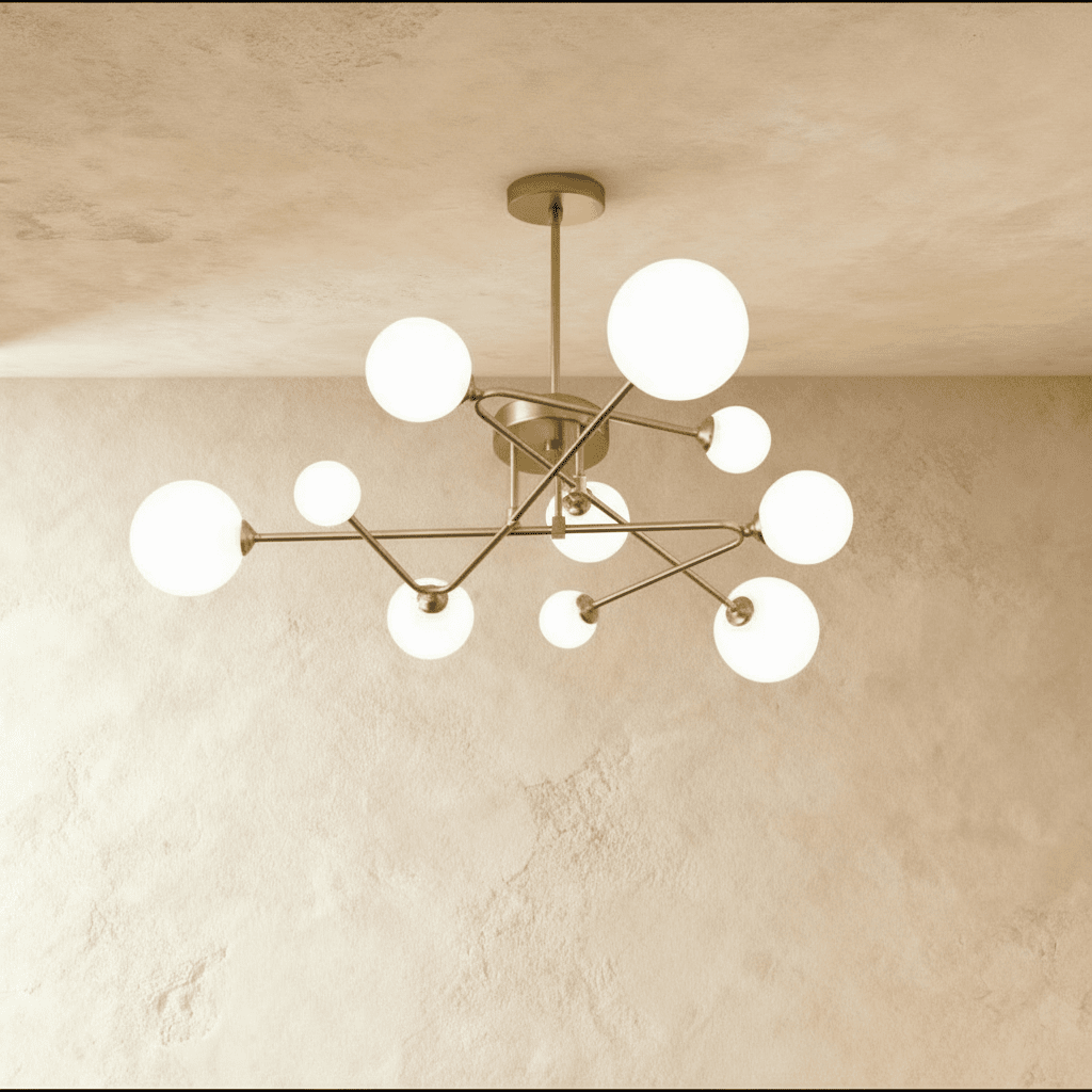 Hafil Ceiling Light