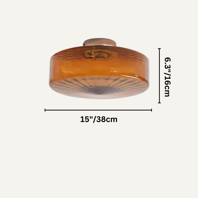 Hasos Ceiling Light.