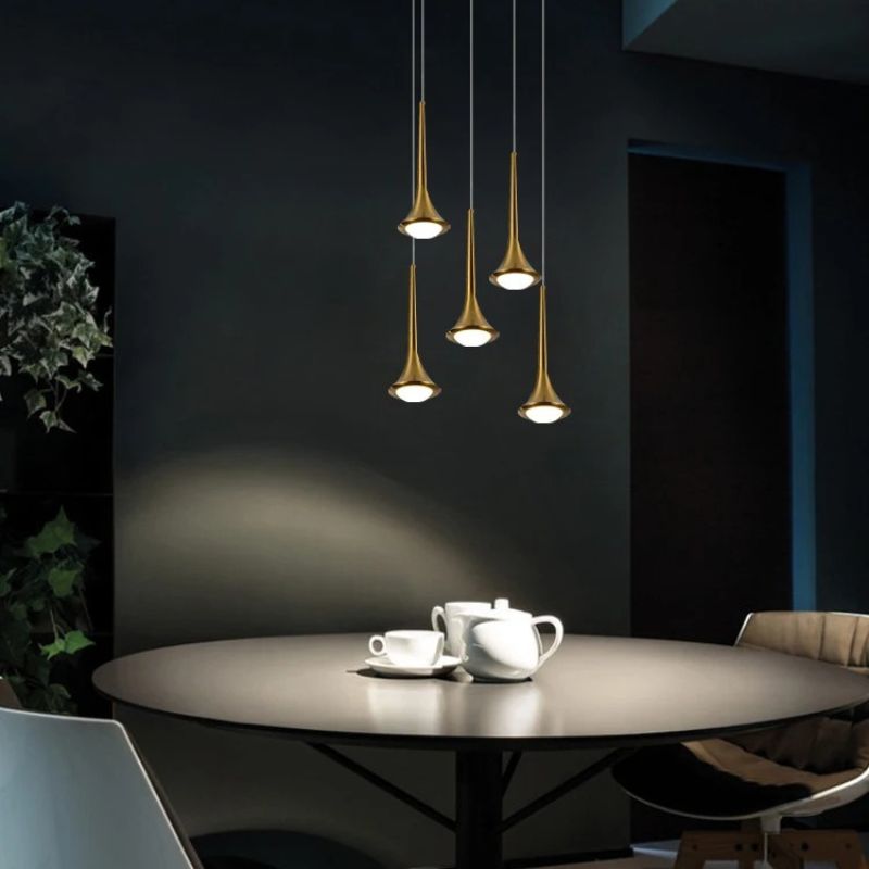 Karok Pendant Light.