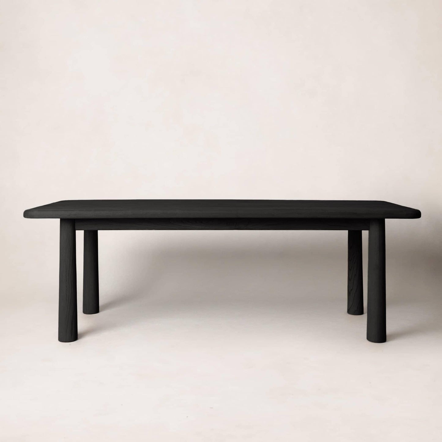 House of Leon Kitchen & Dining Room Tables Topa Topa Rectangular Dining Table - Black Topa Topa Rectangular Dining Table - Black
