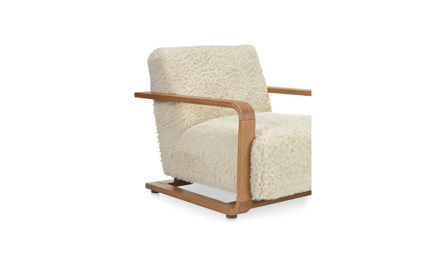Moe's Home Collection Lounge Chairs Eckersley Lounge Chair Eckersley Lounge Chair