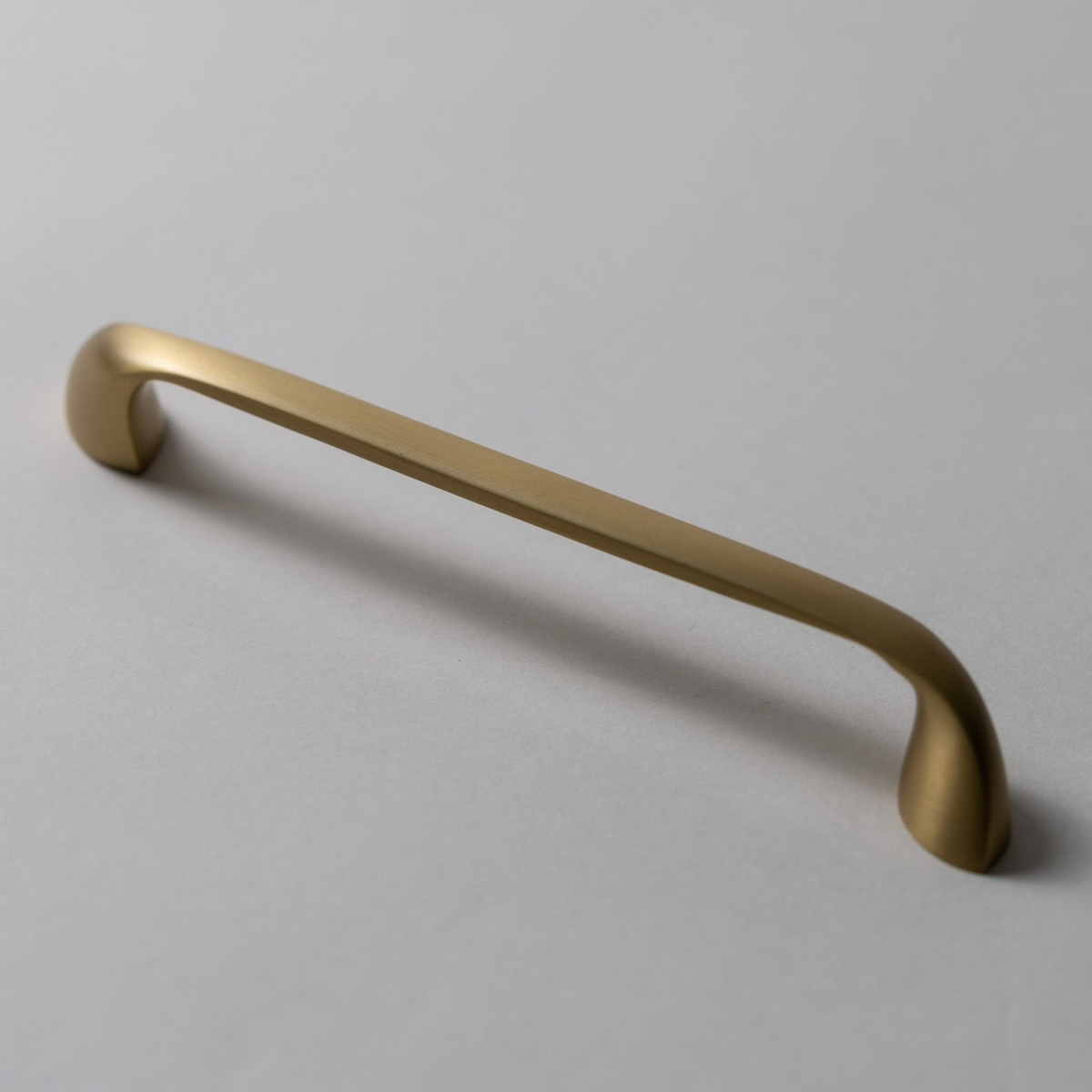 Twist, Solid Brass Appliance Pulls.