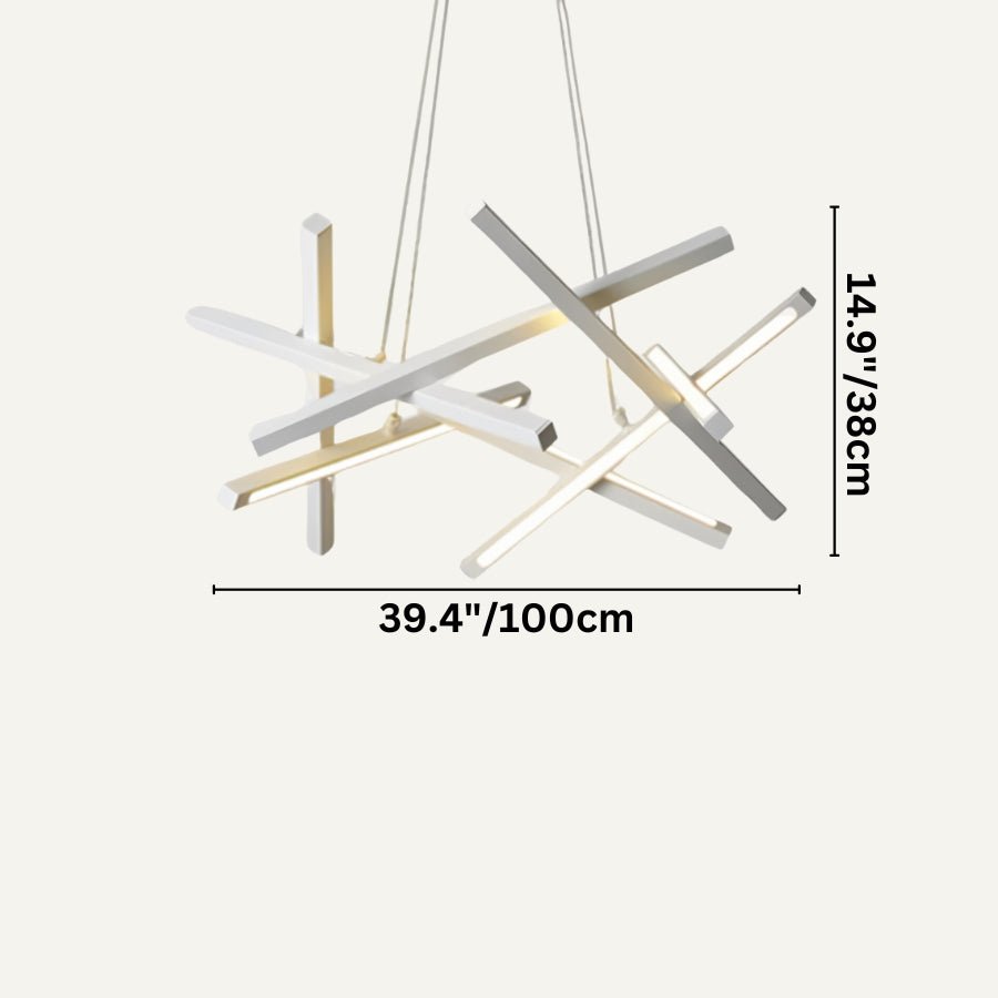 Maseu Chandelier.