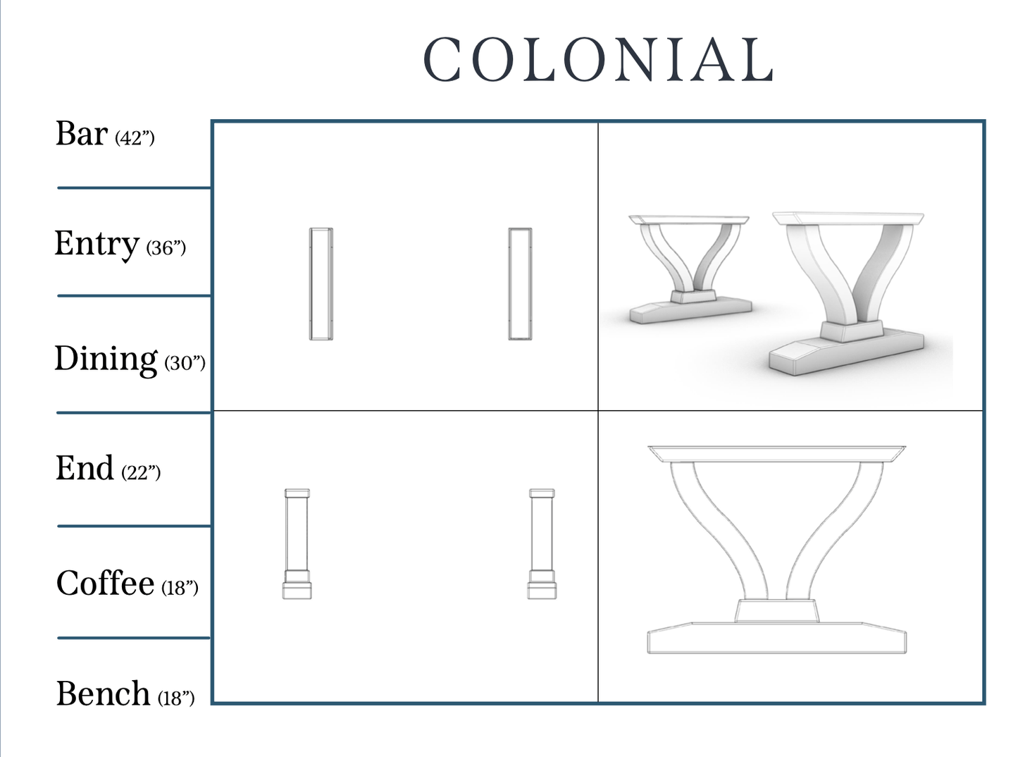 The Carpentry Shop Co., LLC Matchbook Black Walnut Wood Dining Table Exotic Solid Wood Dining Table High End Artisan Made