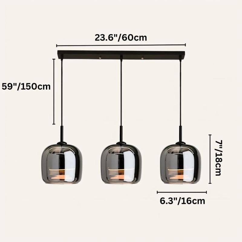 Mauros Pendant Light.