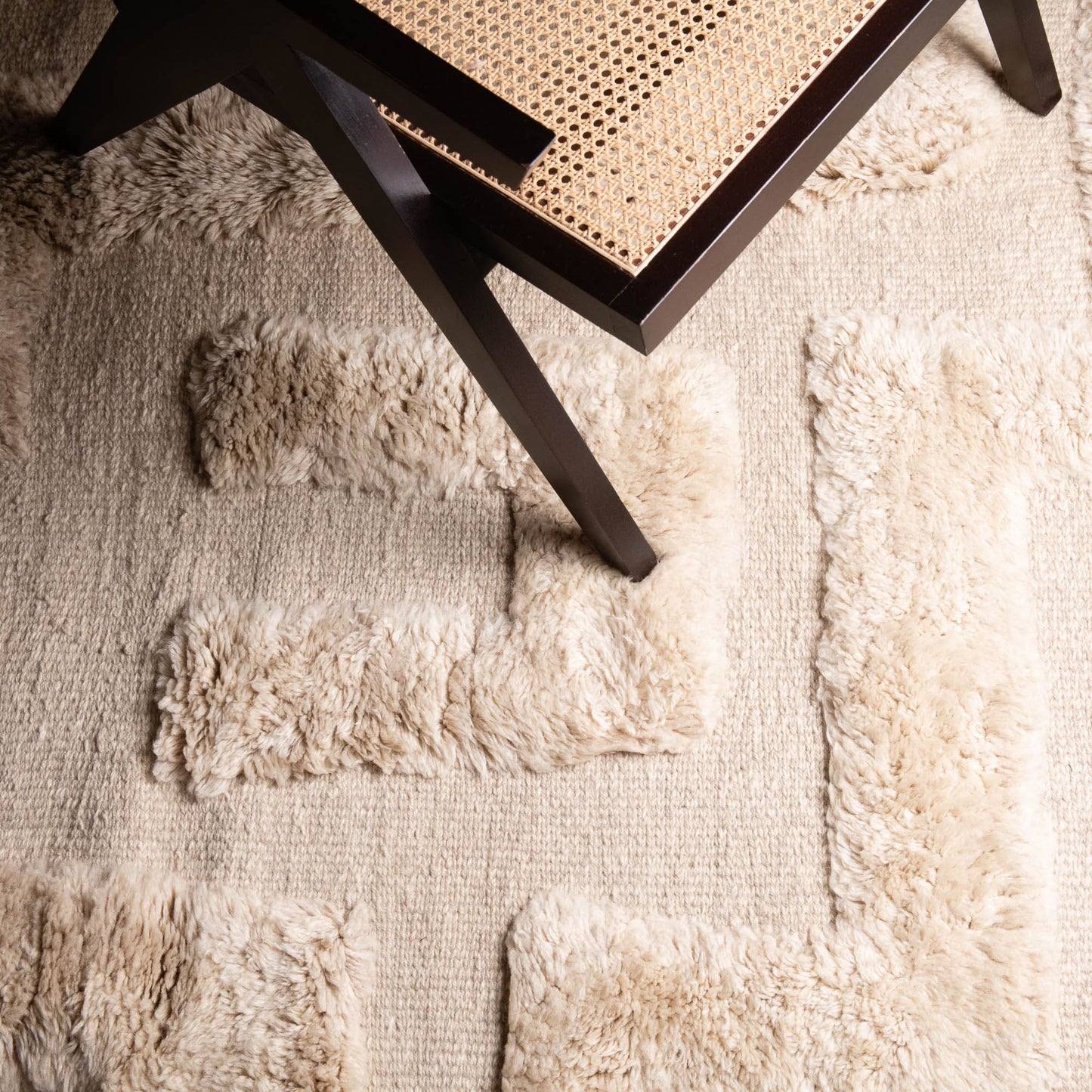 Benisouk mrirt rug Tahra - Luxury Shag Moroccan Rug 8.2x10.6 ft / 250x325 cm Tahra - Luxury Shag Moroccan Rug 8.2x10.6 ft / 250x325 cm