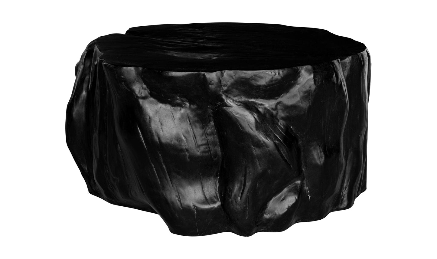 The Carpentry Shop Co. NOTTE COFFEE TABLE BLACK NOTTE COFFEE TABLE BLACK