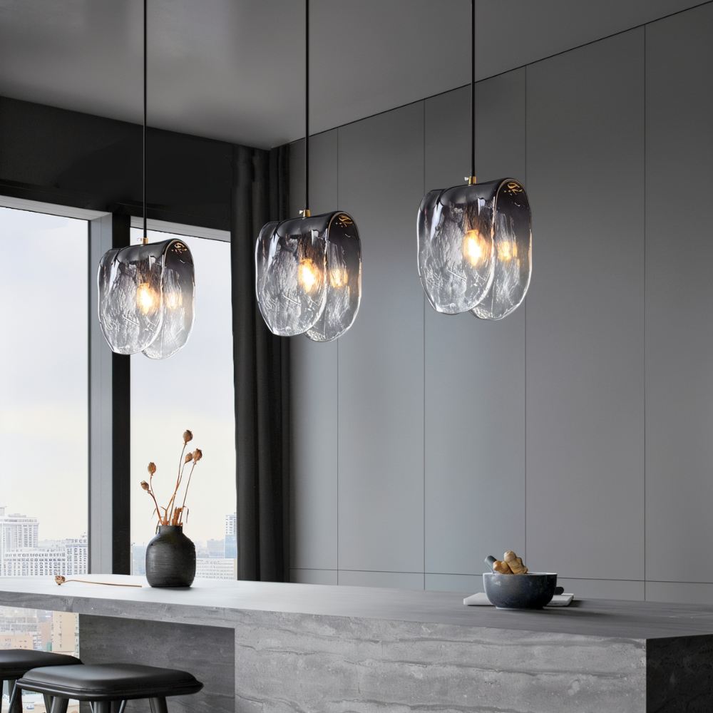 Nuppu Pendant Light.