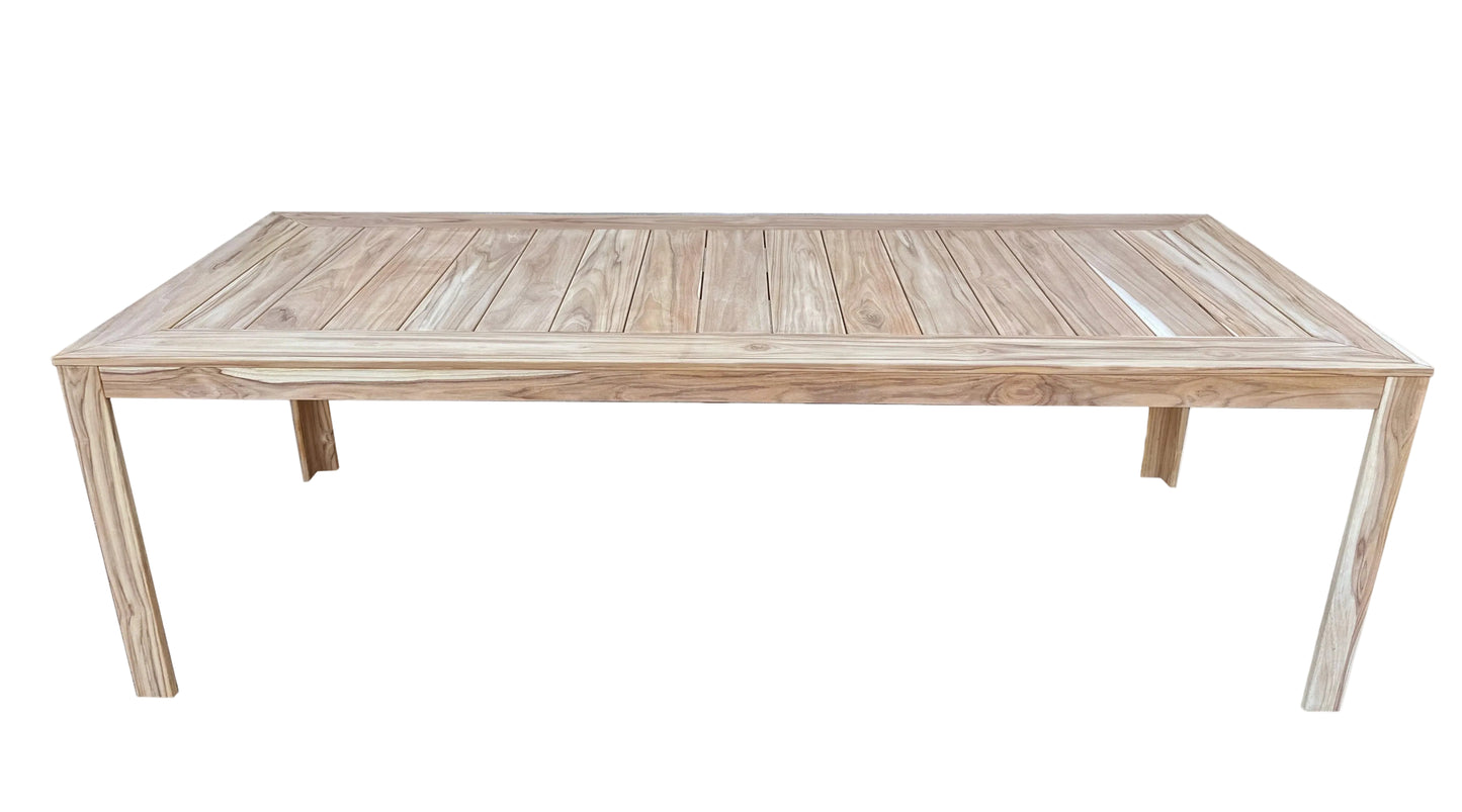 The Carpentry Shop Co. outdoor furniture Carrizzo