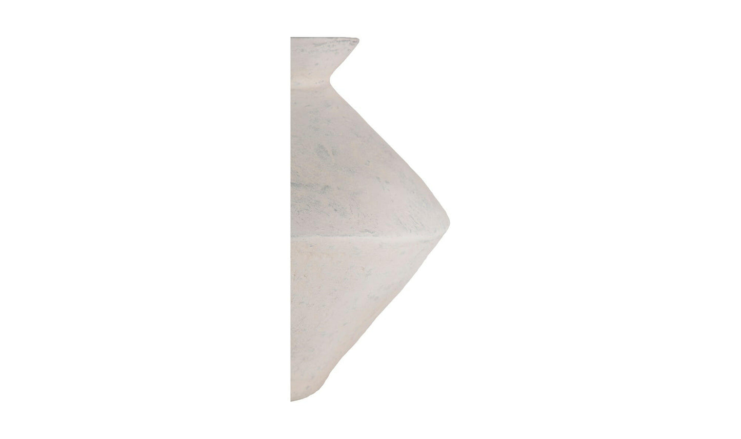 Moe's outdoor furniture RAJA DECORATIVE VESSEL LARGE Enhance Your Outdoor Space with Premium Wood Ipe Planters - Shop Now!