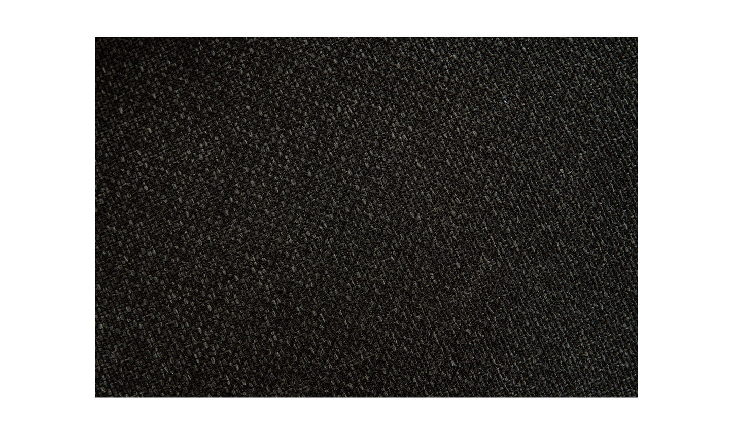 Moe's Home Collection Outdoor Sofas Salma Outdoor Sofa Speckled Charcoal Salma Outdoor Sofa Speckled Charcoal