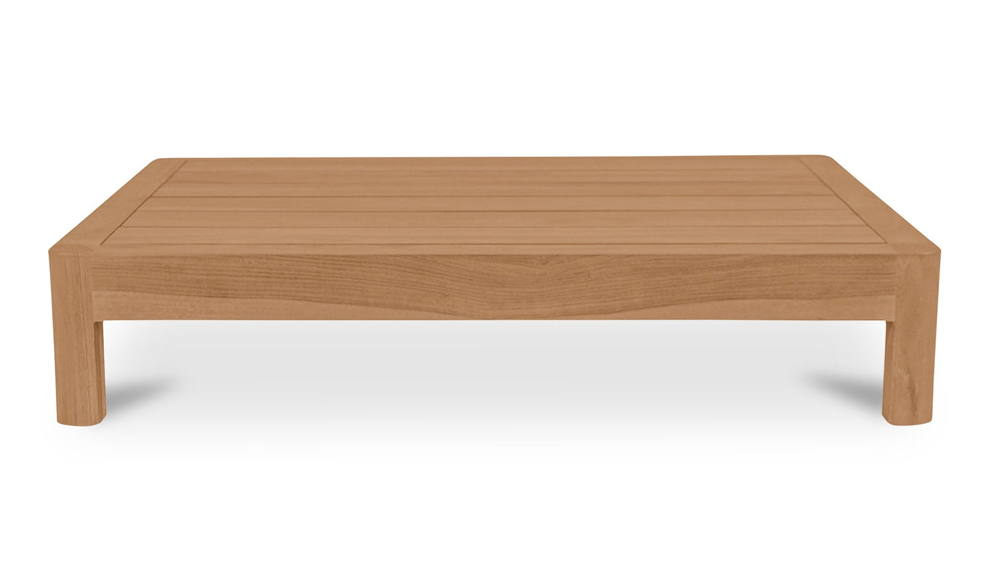 Moe's Home Collection Outdoor Table Enzo Outdoor Side Table Natural Enzo Outdoor Side Table Natural