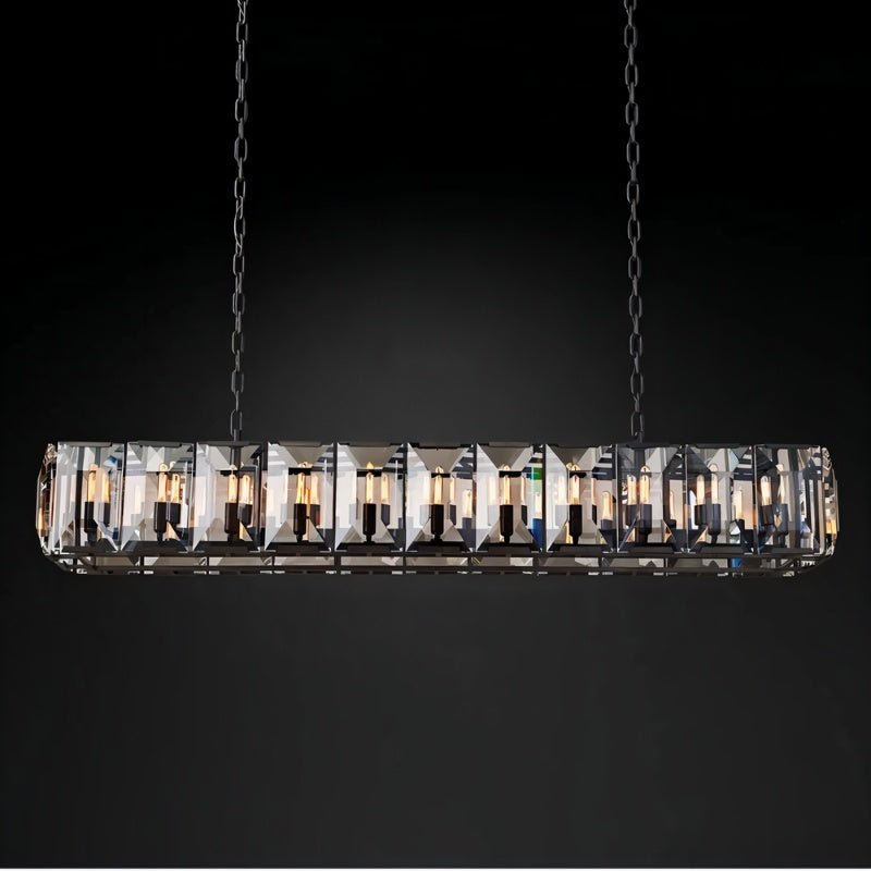 Parai Linear Chandelier.