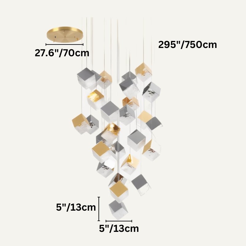 Pipil Chandelier.