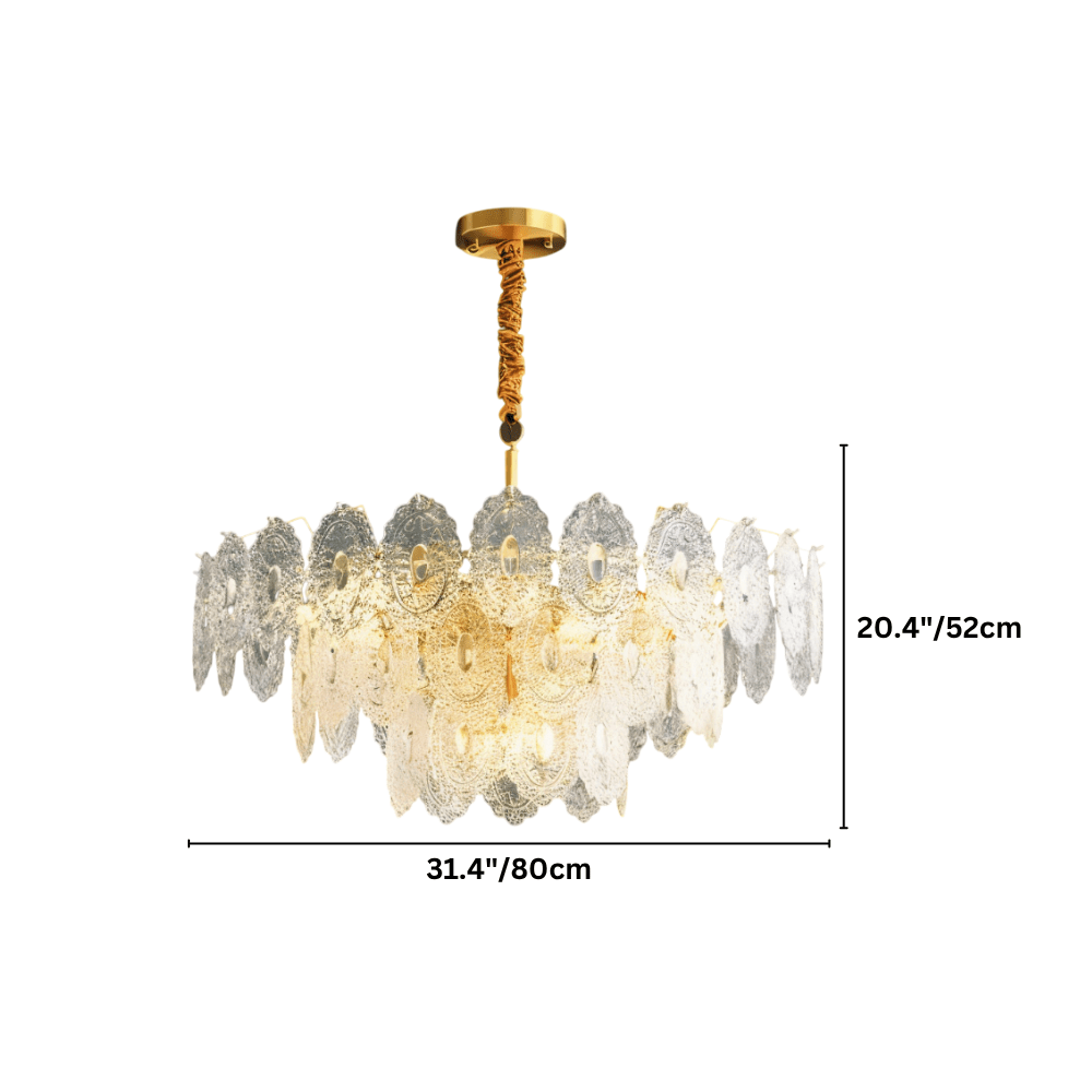 Ravix Chandelier