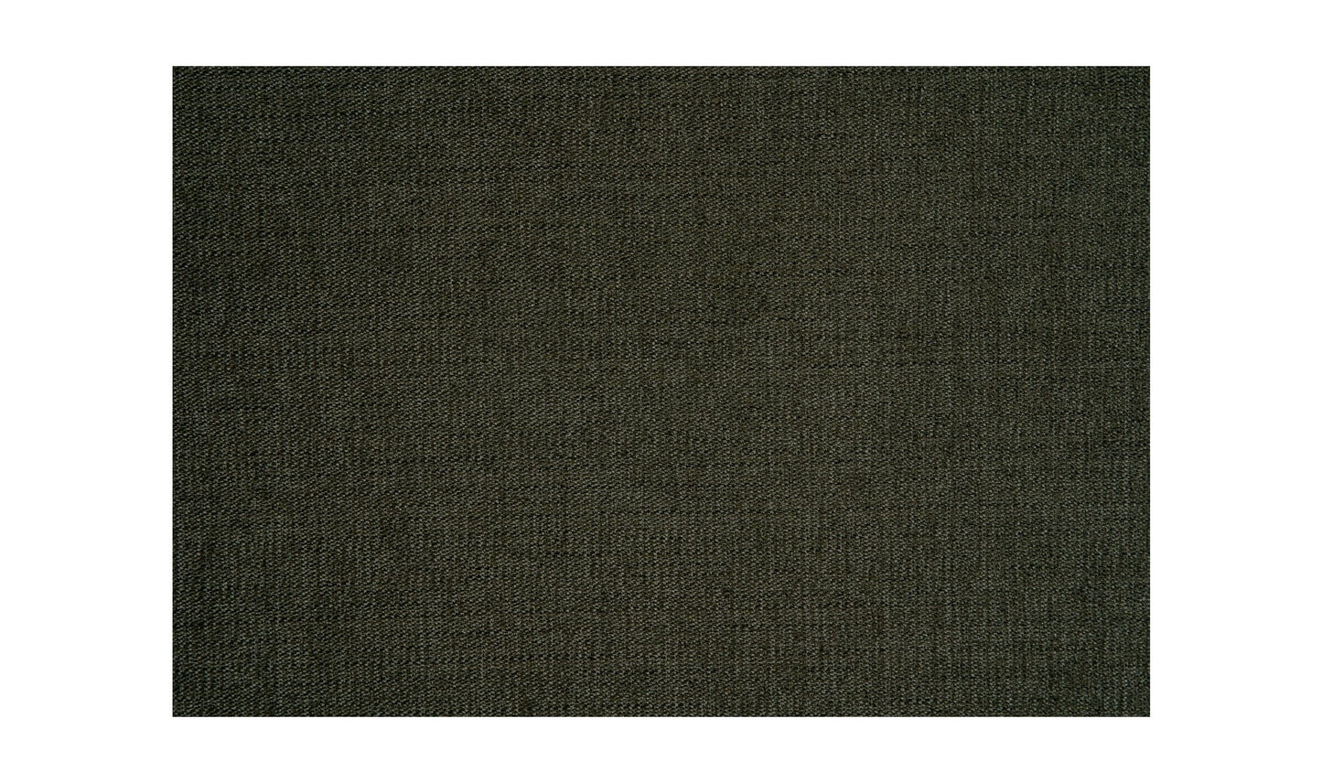 Moe's Home Collection Rue Slipper Chair Deep Green Rue Slipper Chair Deep Green