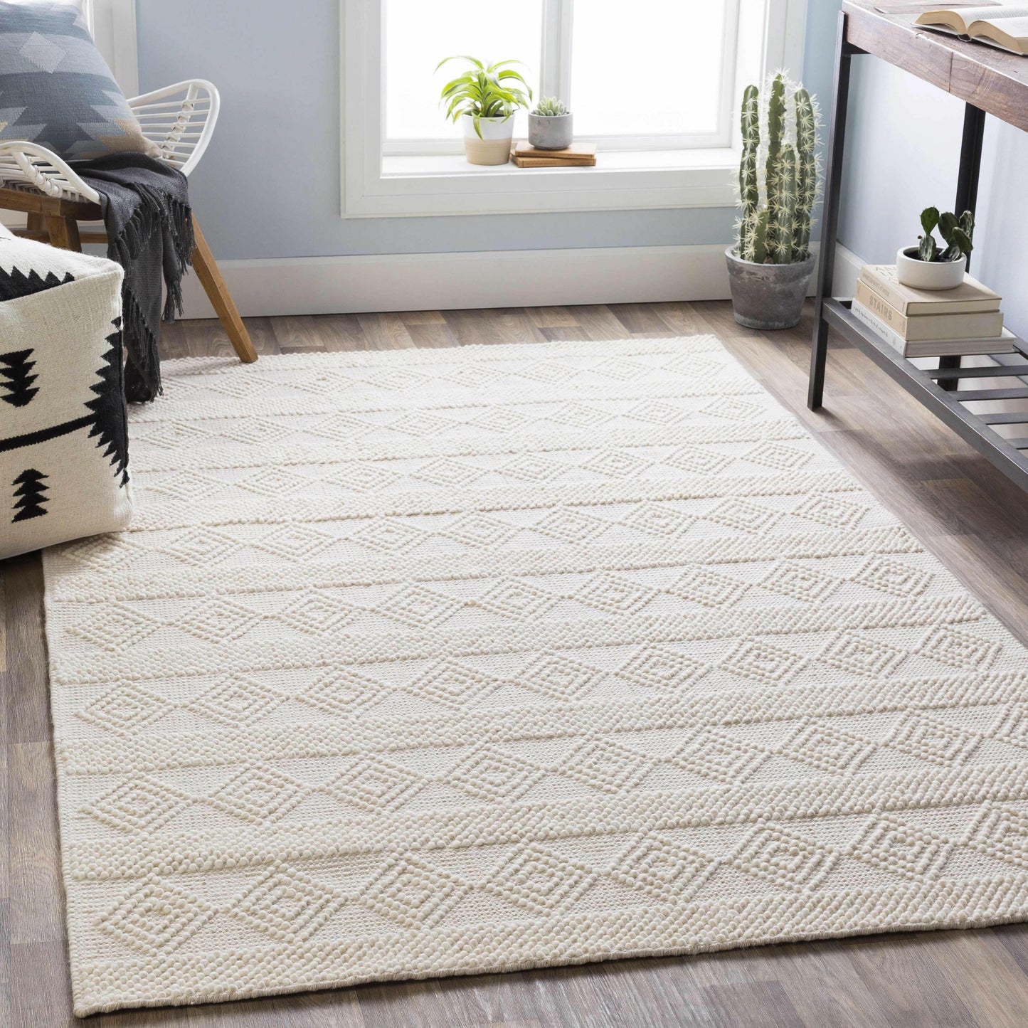 Boutique Rugs Rugs Bolinger Wool Area Rug